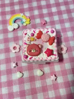 デコホイップ 小物入れ【在庫処分】