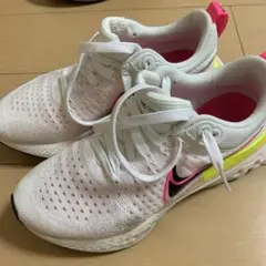 NIKE リアクト インフィニティ ラン FK2