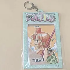 ワンピース オリジナルカード&特製ホルダーコレクション ナミ