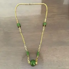 昭和レトロ ネックレス