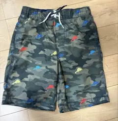 GAP KIDS 迷彩柄恐竜水着 XXL