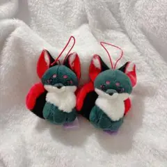 ちょコンと九尾のキツネ　夢うつつ　LMC　2個セット