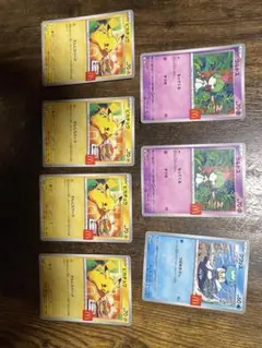 ポケモンカード マクドナルドコラボセット