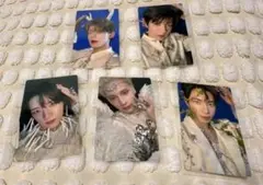 TXT TOGETHER Afterglow Weverse JP 特典 コンプ