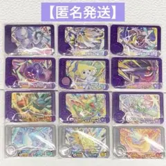 【匿名配送】ベストタッグ1弾　12枚セット　スーパートレジャー　ポケモンフレンダ
