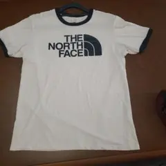 THE NORTH FACE ホワイト Tシャツ