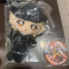 ラキア　chibiぬいぐるみ　仮面ライダーガヴ　ヴラム　缶バッジ