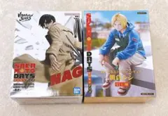 SAKAMOTO DAYS 南雲＆シン フィギュア 2点セット
