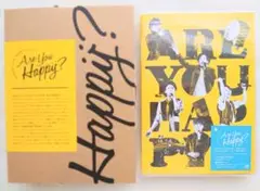 嵐 Are You Happy? 初回盤Blu-ray＆通常盤DVD セット