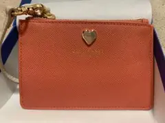 ブルーレーベルクレストブリッジ カードケース