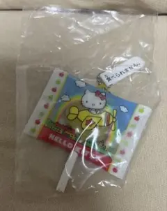 キティ　キャンディポップ　ストラップ