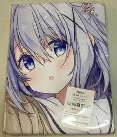 ご注文はうさぎですか JKチノちゃん 抱き枕カバー ごちうさ チノちゃん