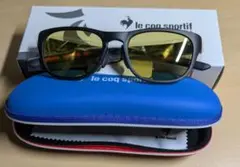 ☆ le coq sportif サングラス