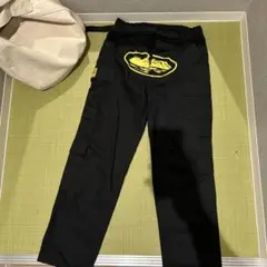 CORTEIZ カーゴパンツ Sサイズ 黒