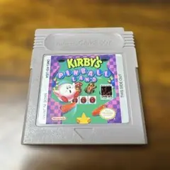 KIRBY'S DREAM LAND 海外版