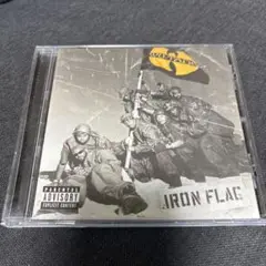 Wu-Tang Clan Iron Flag ウータンクラン