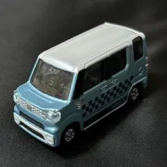 トミカ 標識セット ダイハツ ウェイク