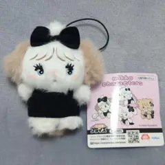 mikko characters BLACK RIBBON マスコット スフレ