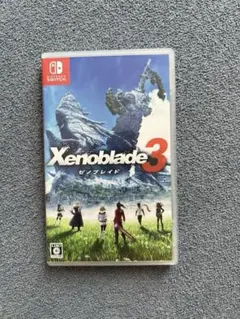 Xenoblade 3 Nintendo Switch