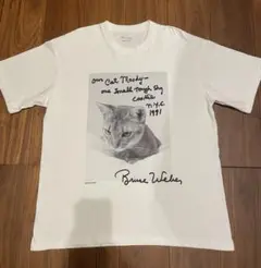 【美品】BIOTOP ブルースウェーバーBRUCE WEBER Tシャツ XL