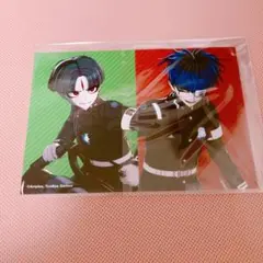 ハンドラ ハンドレッドライン タワレコ ブロマイド 丸子楽 面影歪