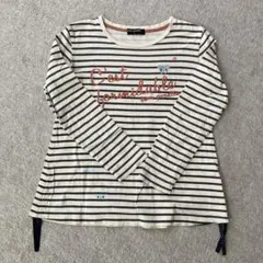 pom ponette junior長袖カットソーM