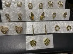 サージカルステンレス　ピアス⑦