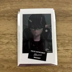 Akane マグショットカード