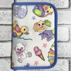 お値下げ中❣️ロラライハリス❣️ Busy Baby❣️クッションマルチケース