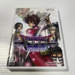 極美品　ドラゴンクエストソード 仮面の女王と鏡の塔　盤面ほぼ傷なし美品