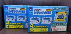 【美品】わいわいトランプ大作戦　ディスク１枚　コントローラ×４