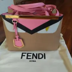 フェンディ バッグ モンスター