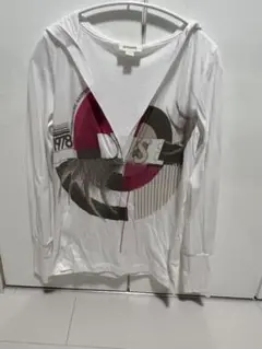 DIESEL フーディ ロンT