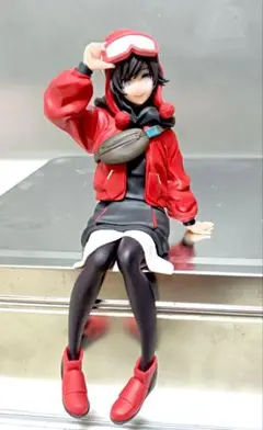 【超希少】DREM-ルビー・ローズ RWBY氷雪ちょこのせ プレミア フィギュア