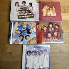 COCO CD 5枚セット　中古
