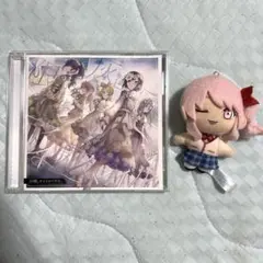 プロセカ 暁山瑞希 ぬいぐるみ CD