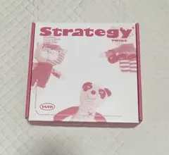 twice strategy アルバム　ミナ