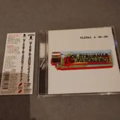 JOE STRUMMER & THE MESCALEROS GLOBAL A