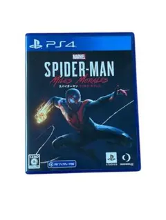 Marvel Spider-Man: Miles Morales PS4