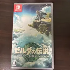 ゼルダの伝説 ティアーズ オブ ザ キングダム