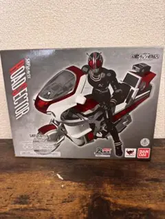 Figuarts ロードセクター BLACK バイク ROAD SECTOR S.H.Figuarts ロードセクター | 魂ウェブ
