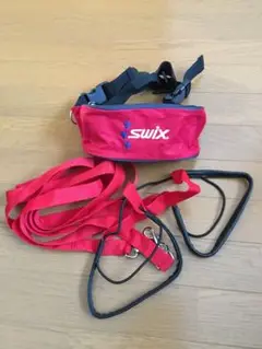 swix キッズハーネス スキースノーボード