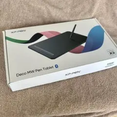 XP-PEN Deco MW Pen Tablet ピンク