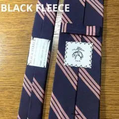 【美品】BLACK FLEECE ブラックフリース ネクタイ