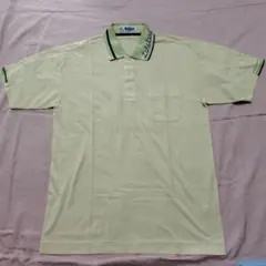 Lakeland ポロシャツ M クリーム色