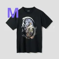 graniph グラニフ　デスノート　コラボ　月&リューク　Tシャツ