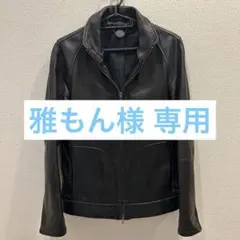 VADEL バデル　カウレザージャケット　46(Mサイズ相当) VADEL バデル カウレザージャケット 46(Mサイズ相当) - メルカリ