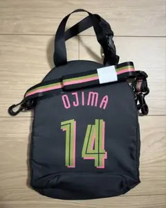 小島和哉 保冷ポーチ 千葉ロッテマリーンズ ブラックサマーユニフォームデザイン