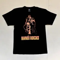 HANOI ROCKS JAPAN TOUR 2007 Tシャツ　ハノイロックス