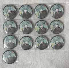 初音ミク 缶バッジ まとめ売り NewYear